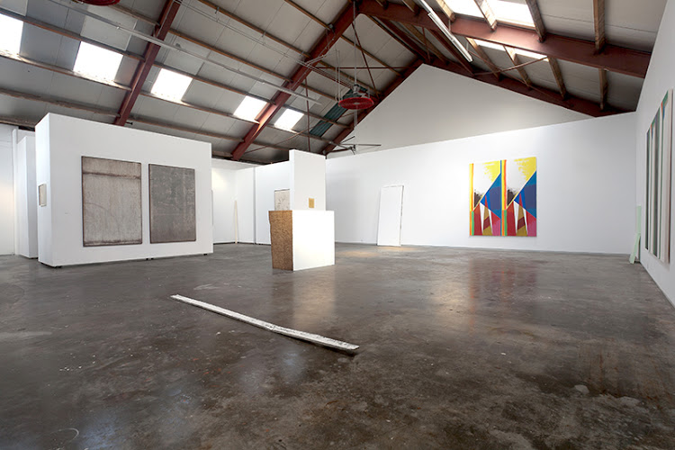 Nieuw Dakota: Contemporary Art at Amsterdam’s Creative Edge