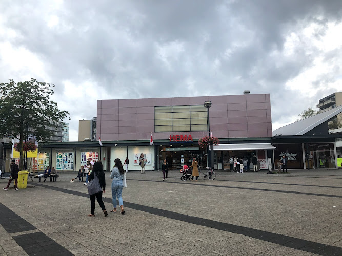 Osdorpplein Shopping Centre: Multicultural Shopping in Amsterdam Nieuw-West