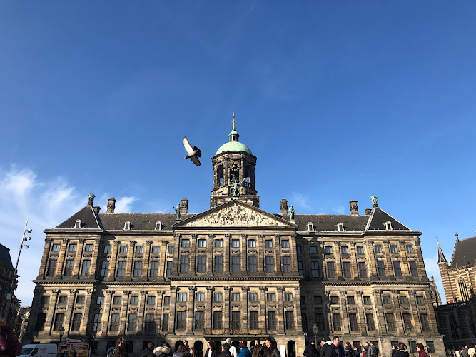 Palace Dam Square Amsterdam