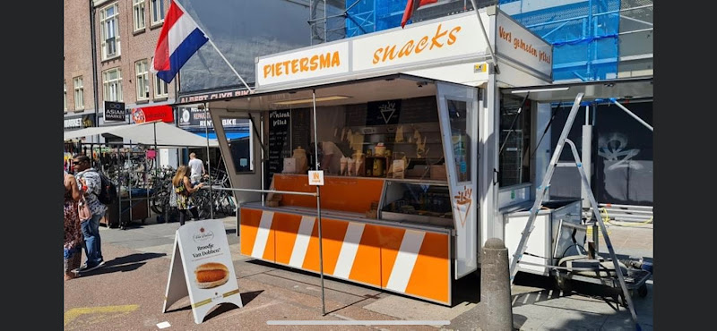Pietersma Snacks 4 Pietersma Snacks - Amsterdam
