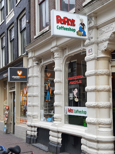 Popeye CoffeeShop.