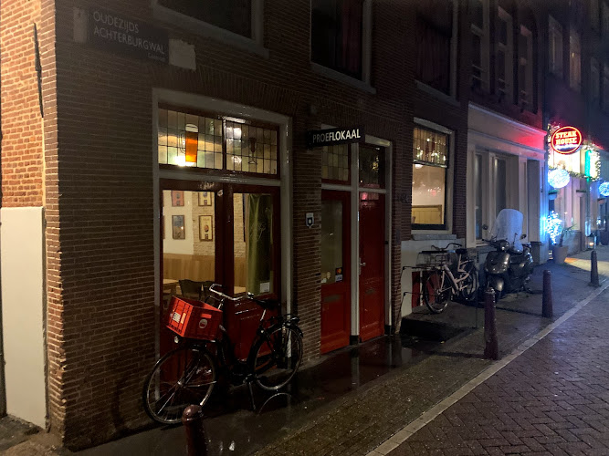 Proeflokaal ‘t Kelkje – Authentic Dutch Jenever Tasting Room