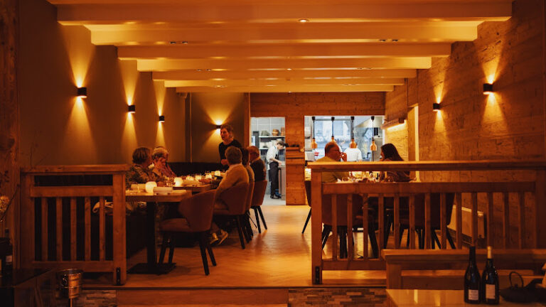 Restaurant Mont Blanc - Amsterdam