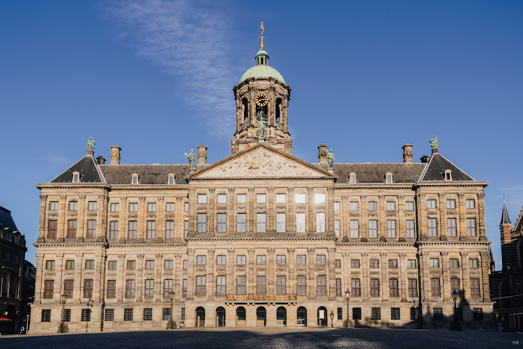 Royal Palace Amsterdam