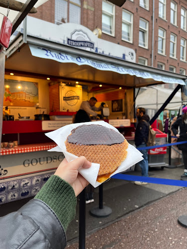Rudi’s Original Stroopwafels Albert Cuyp Markt