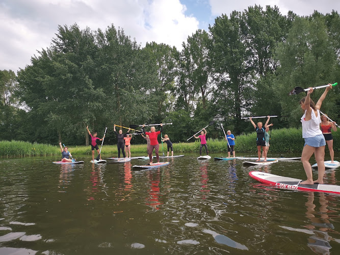 SUP en Meer