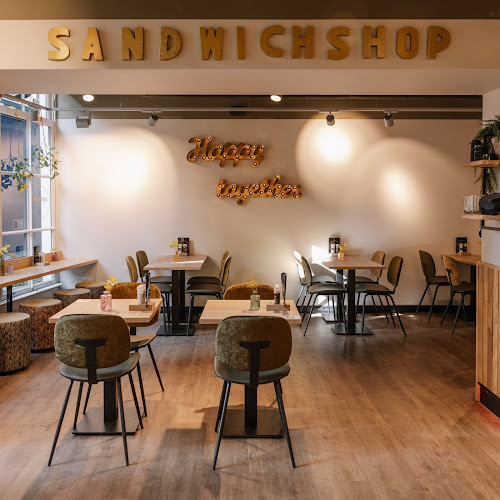 Sandwichshop Amsterdam | Warmoesstraat
