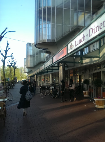 Shopping Center Reigersbos