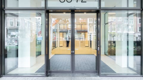 Spaces - Amsterdam