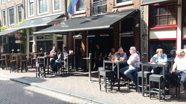 Taboo Bar Amsterdam