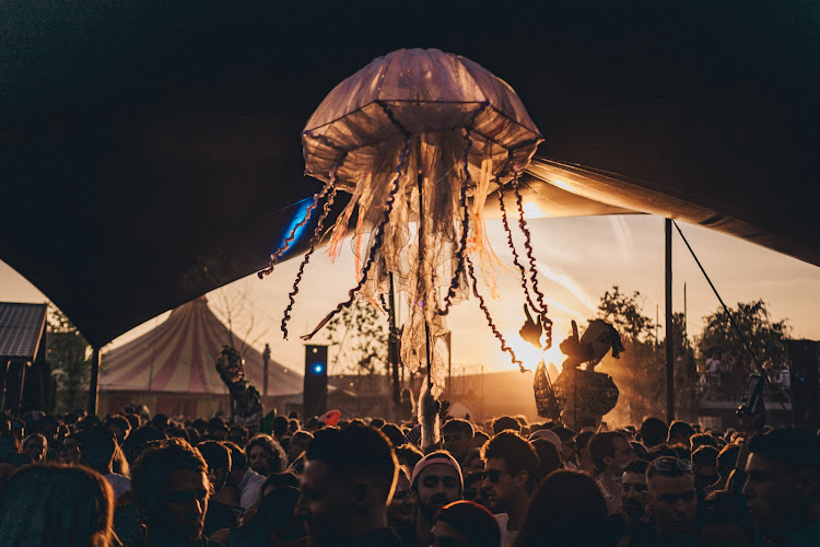 Thuishaven Festivalterrein