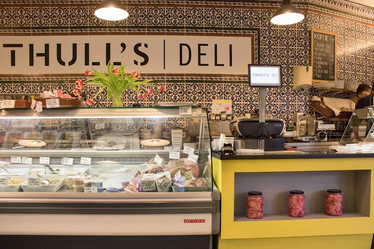 Thull’s Deli