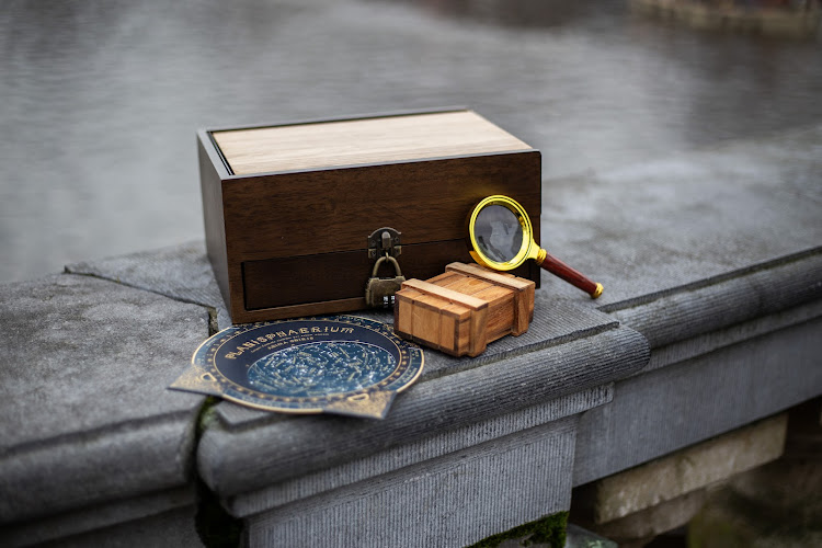 Urban Legends City Quest