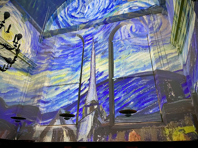 Van Gogh & Rembrandt in Amsterdam