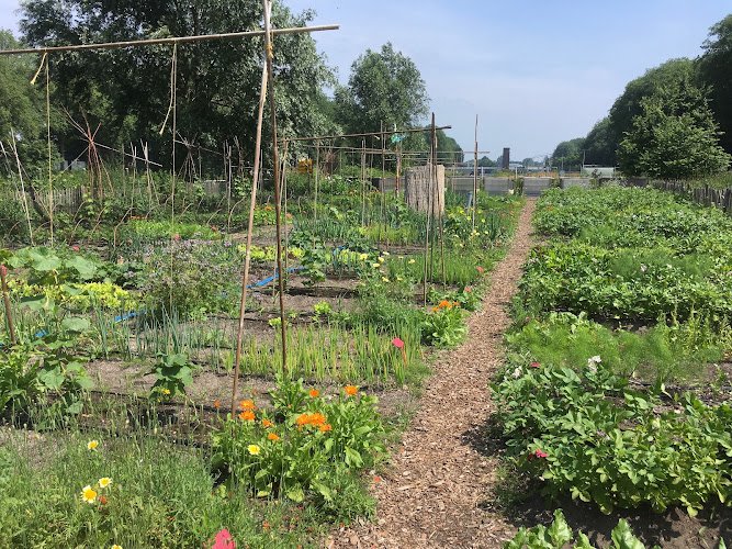 Voortuin van Noord