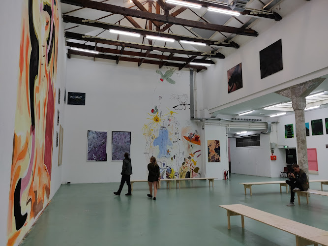 W139: Amsterdam’s Radical Art Laboratory