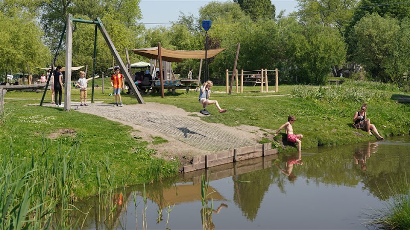 Youthland Outdoor Playground