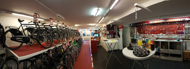 amsterdam bike store