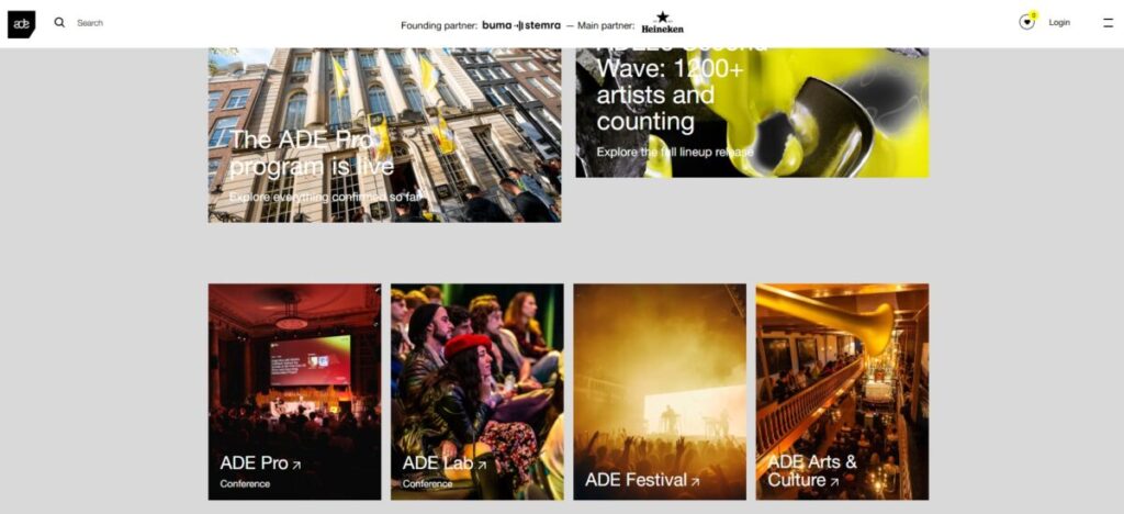 7 Tips For Amsterdam Dance Event To Maximize Your Experience Like A Local 8 Amsterdam Dance Event Updates