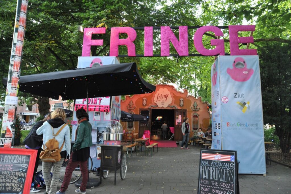 Amsterdam Fringe Festival in Amsterdam, Netherlands