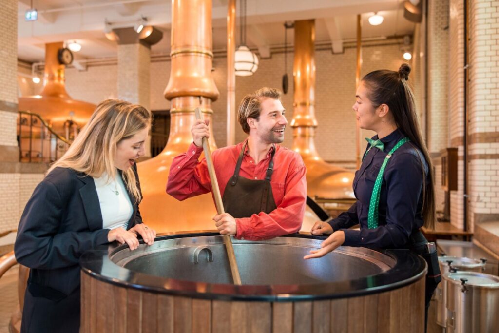11 Best Places to Drink Authentic Heineken on Draft in Amsterdam: A Local's Guide 15 Heineken Experience Tour in Amsterdam
