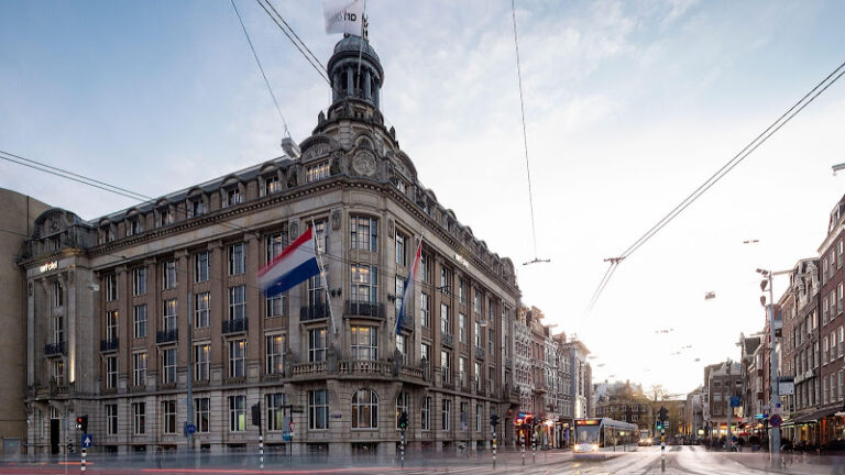 art’otel Amsterdam, Powered by Radisson Hotels