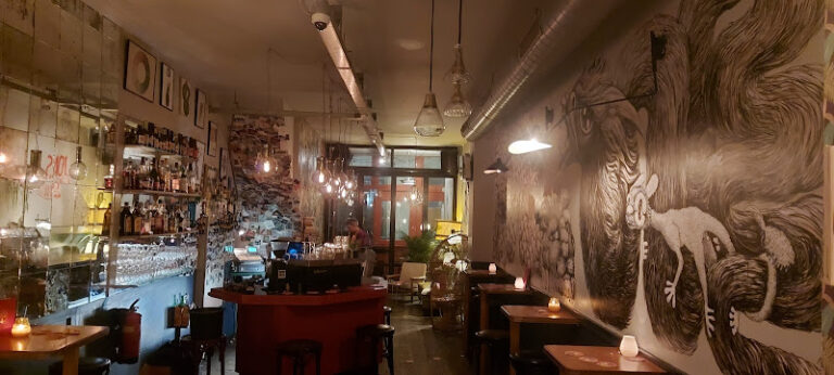 Bar Jones 7 Bar Jones