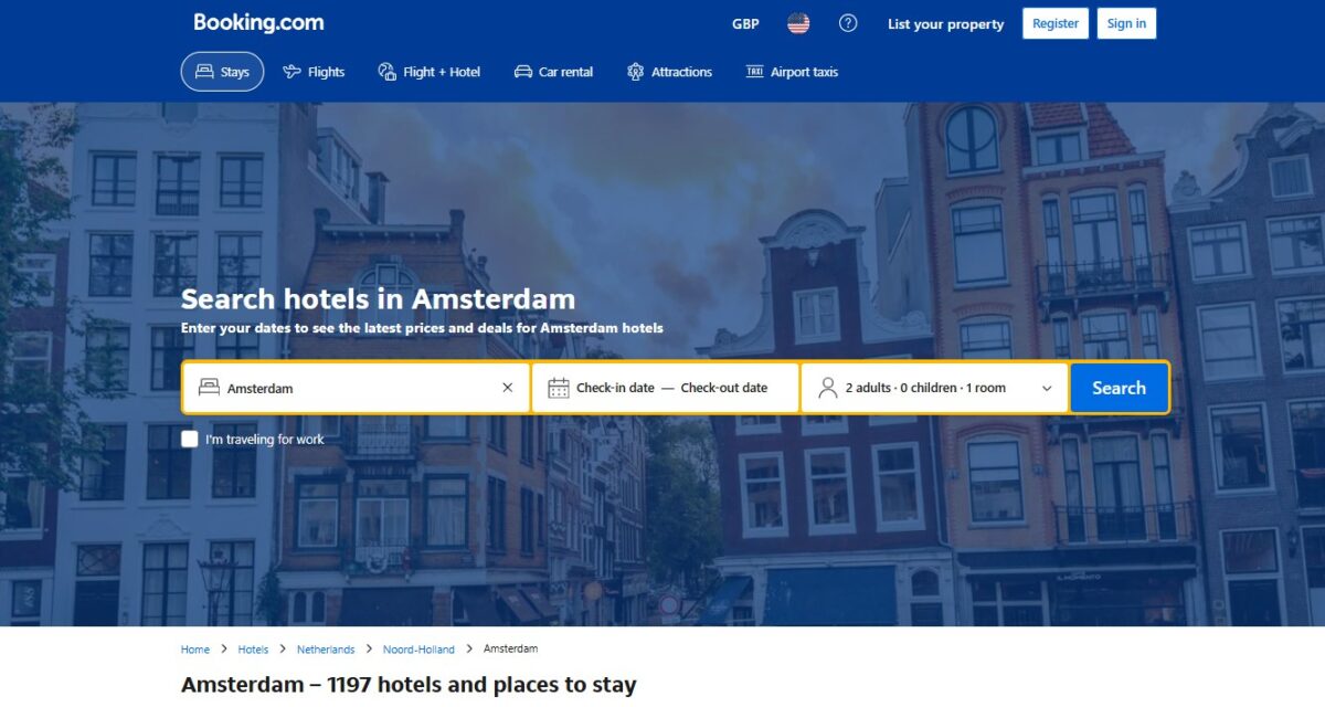 City Hotel Amsterdam