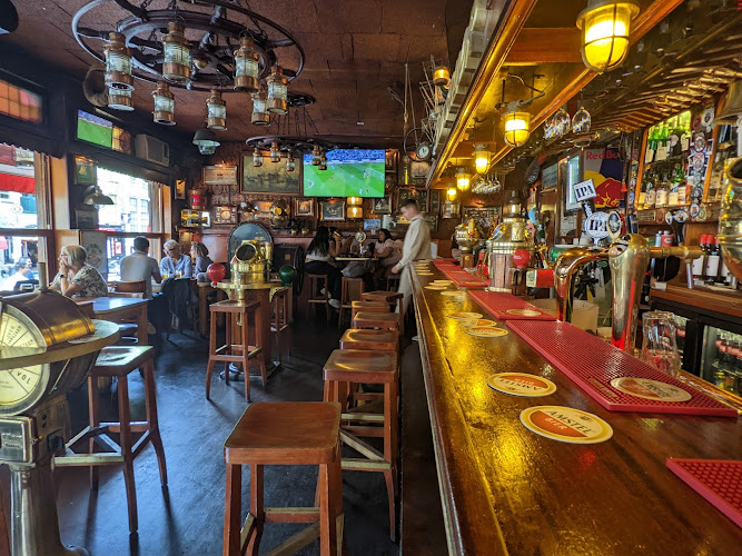 Café Old Sailor