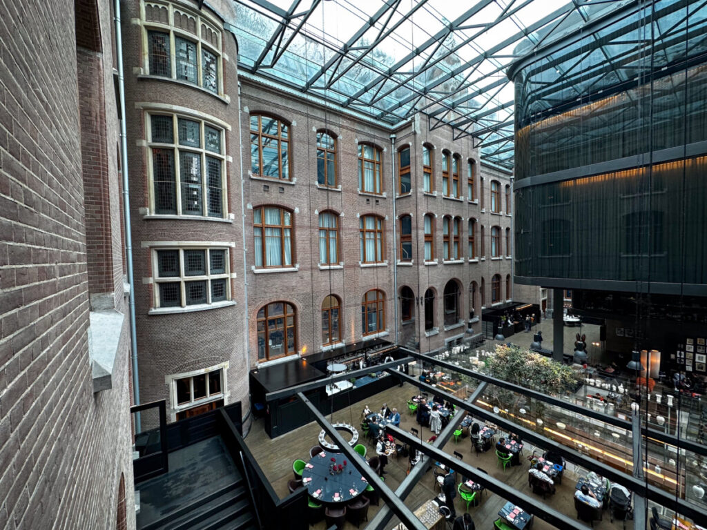 Conservatorium Hotel 5 Conservatorium Hotel Lobby
