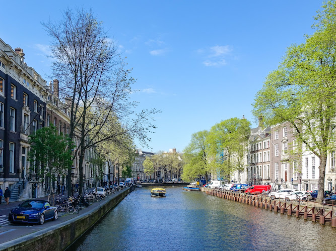 de Gouden bocht