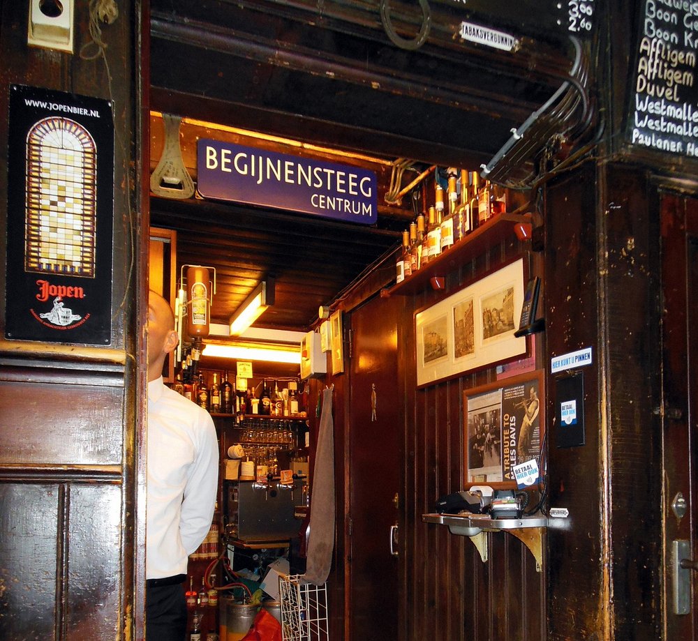 11 Best Places to Drink Authentic Heineken on Draft in Amsterdam: A Local's Guide 10 The De Pilsener Club, in Amsterdam, Netherlands