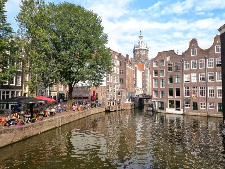 Amdsterdam De Wallen