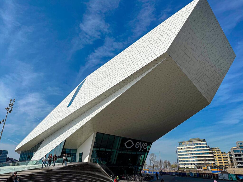 Eye Film Museum 5 Eye Film Museum Amsterdam