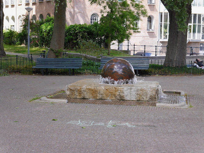 Fonteinbal, Oostenburgerpark
