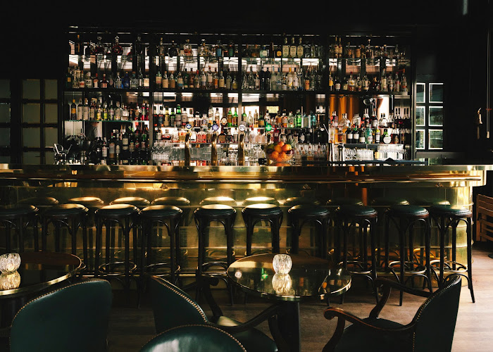 Freddy’s Bar