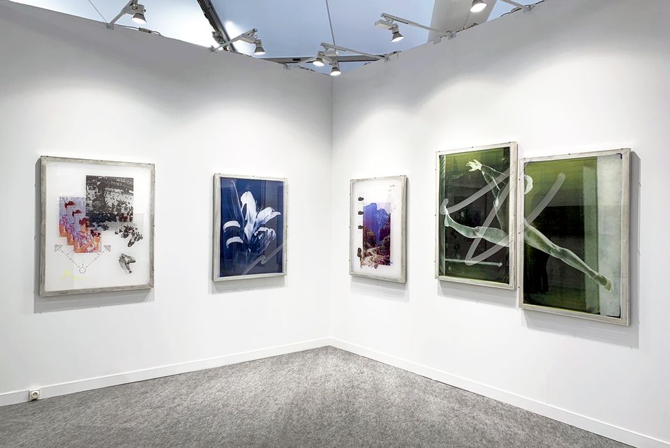 A Local’s Guide to Amsterdam’s Art Scene: Beyond the Museums 2 Painting exhibit at the Galerie Caroline O'Breen