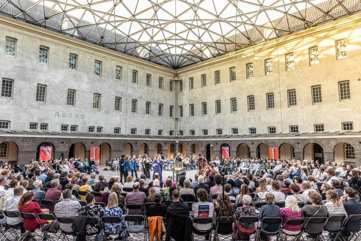 Grachtenfestival Amsterdam 2026: Dates, Prinsengrachtconcert, Tickets & Can’t-Miss Music on the Canals