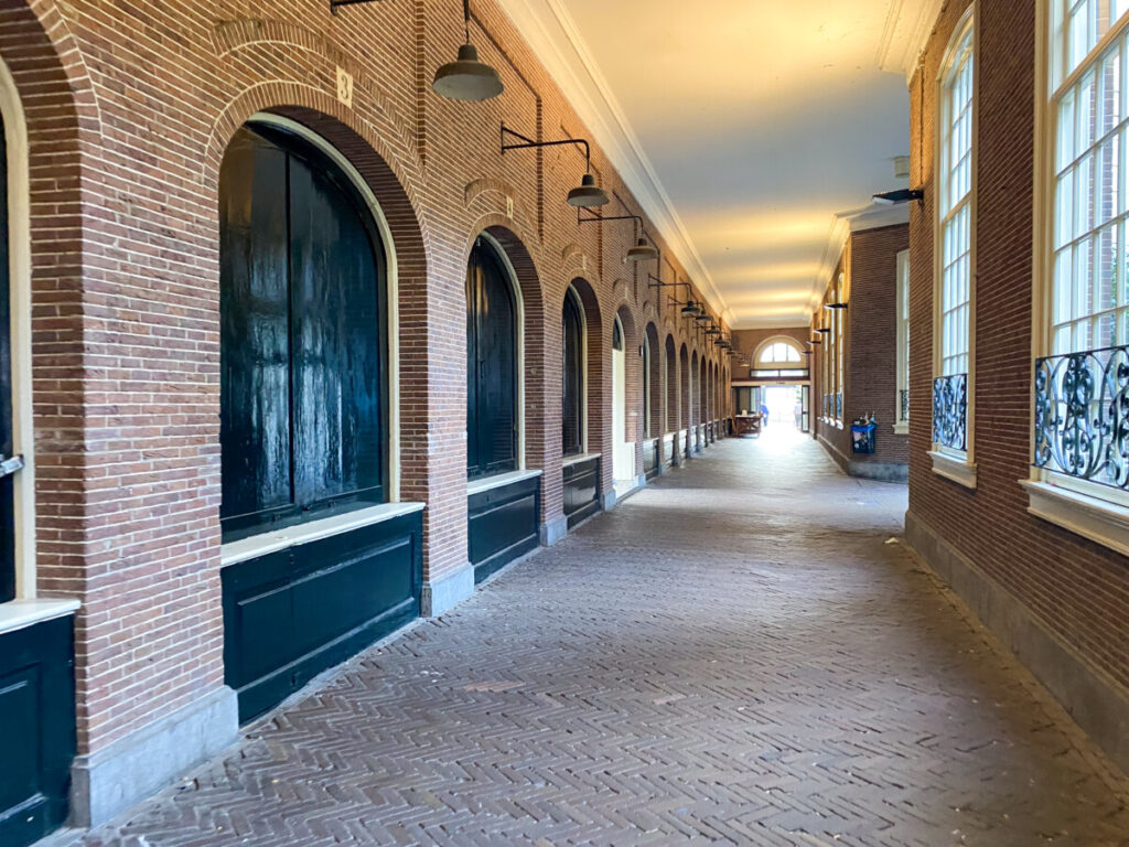 Historic Oudemanhuispoort