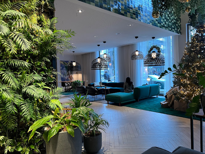 Hyatt Regency Amsterdam