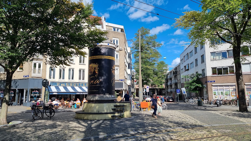 Kunsttoepassing Abri en peperbus