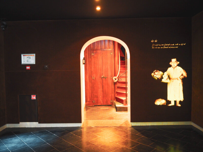 Rembrandt House Museum 5 Rembrandt House Museum Entrance