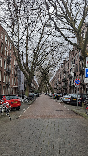 Lomanstraat X trees