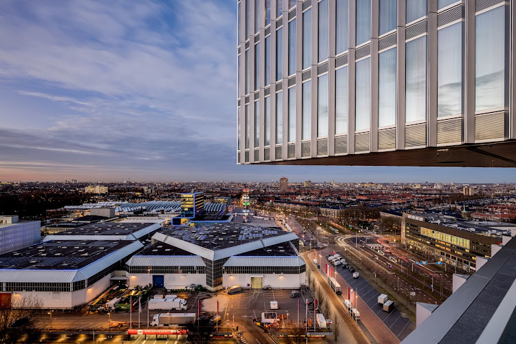 nhow Amsterdam RAI