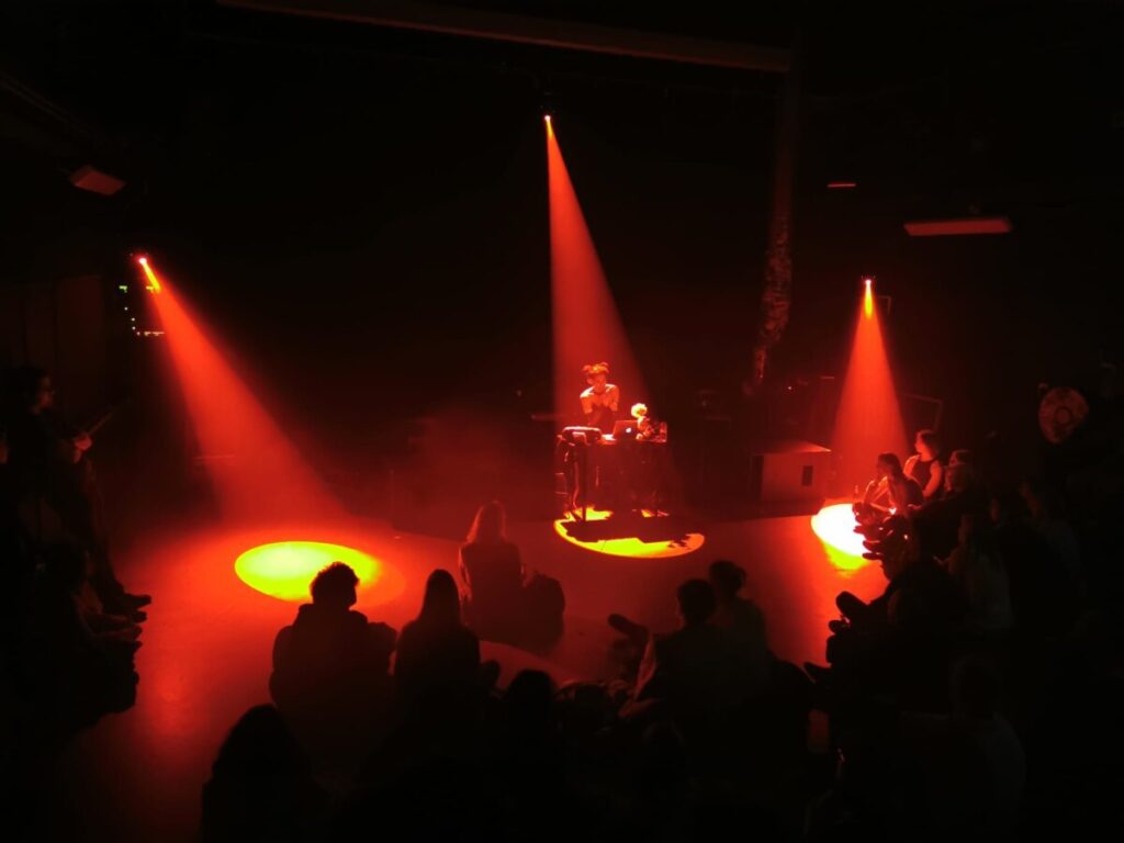 Amsterdam's Hidden Gems: 12 Off-the-Beaten-Path Attractions 12 Live music performance at OT301 in Amsterdam