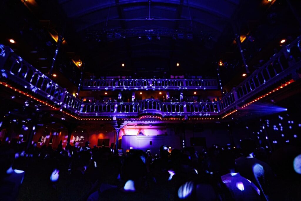 Where to Stay for Amsterdam Dance Event: 2026’s Top Areas & Insider Tips 5 Live music performance at Paradiso Amsterdam