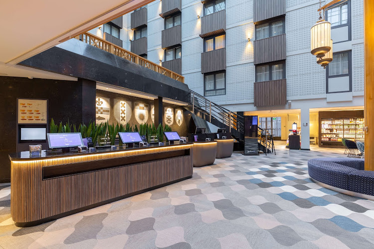 Radisson Blu Hotel Amsterdam City Center