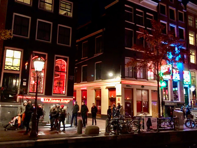 Red Light Secrets Museum