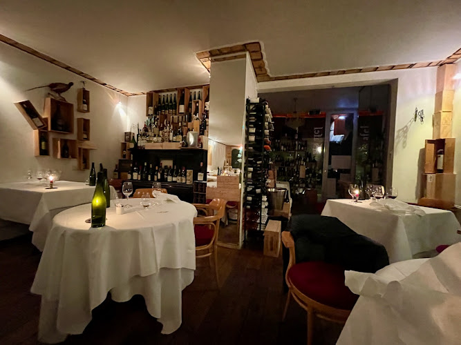 Restaurant De Utrechtsedwarstafel