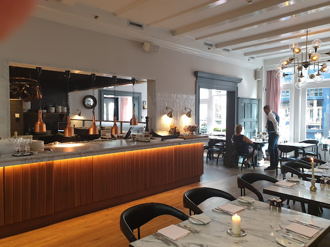 Restaurant Jansz Amsterdam